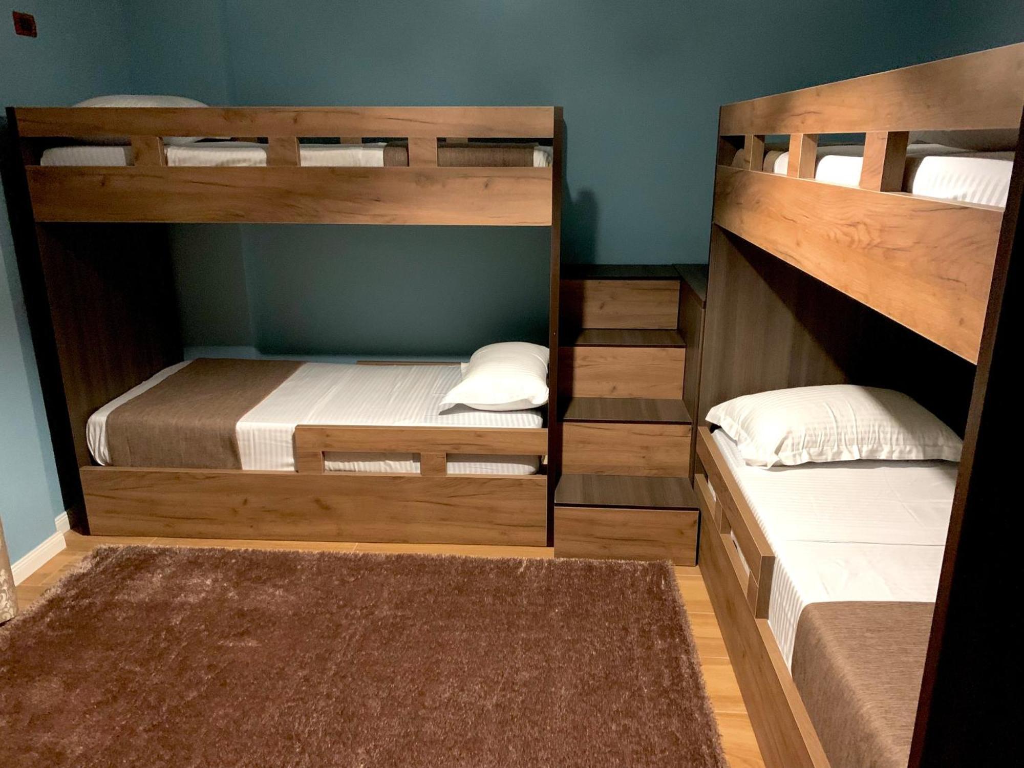Eka Luxury Apartments Дуррес Екстер'єр фото