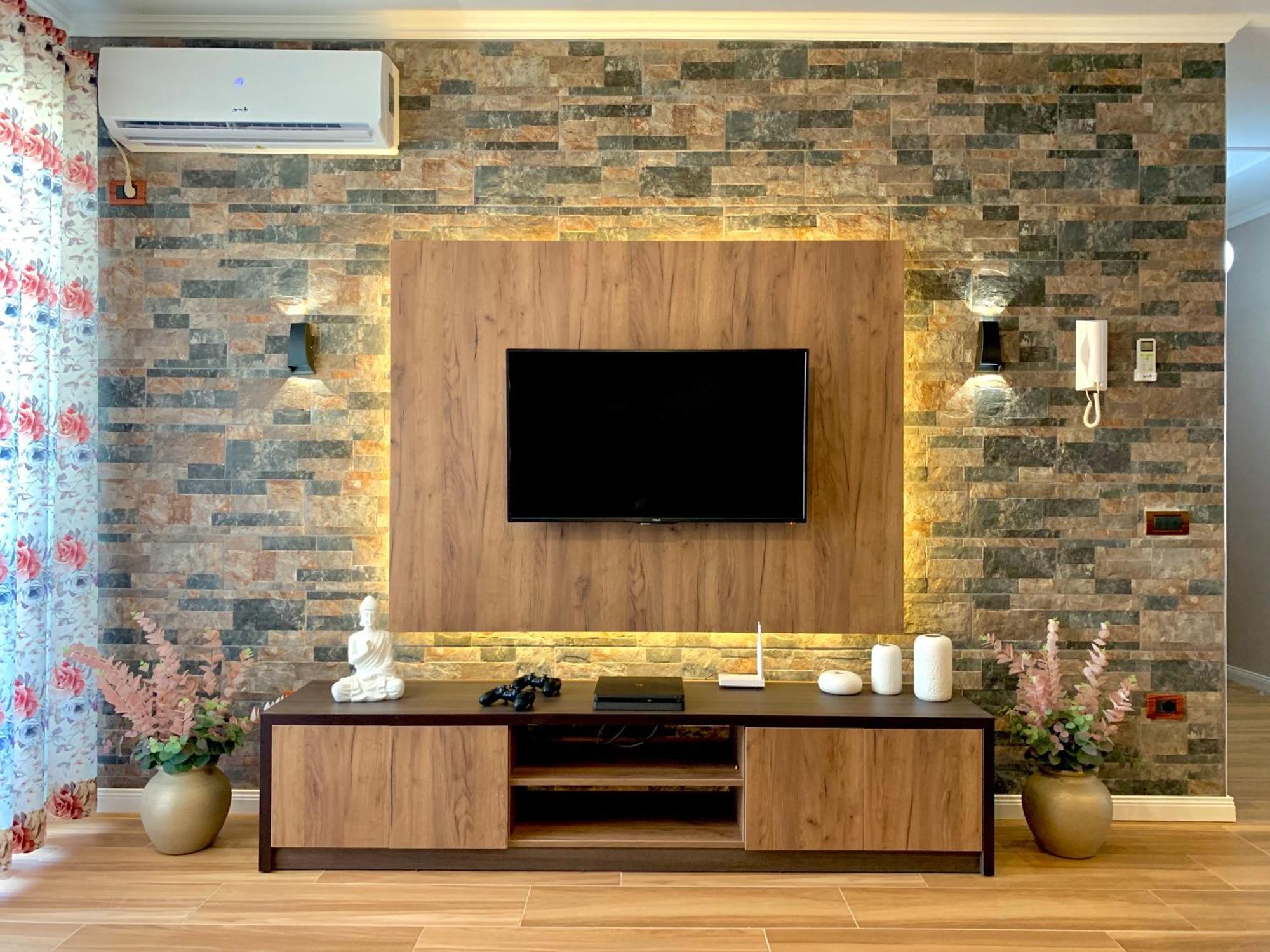 Eka Luxury Apartments Дуррес Екстер'єр фото