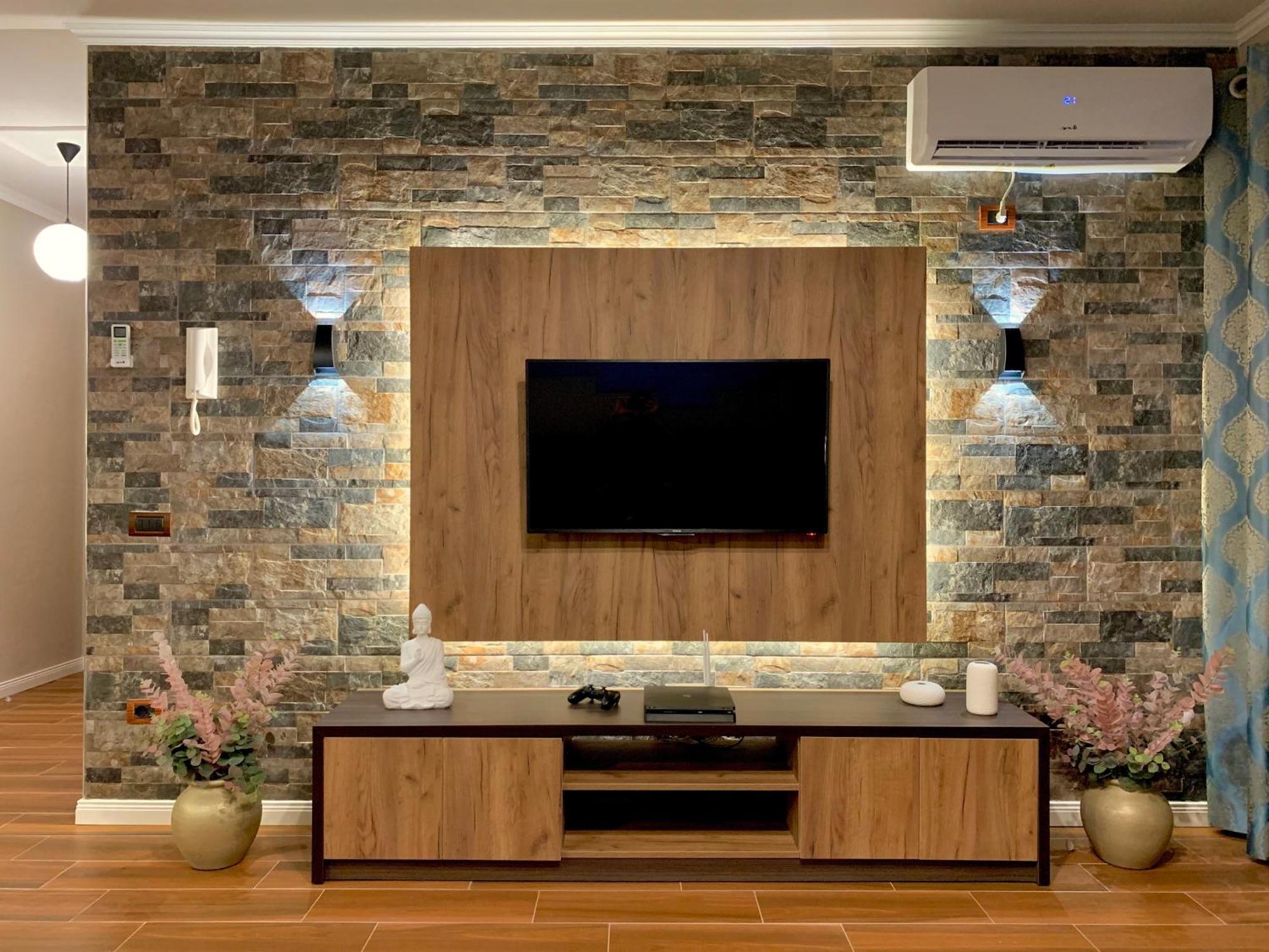 Eka Luxury Apartments Дуррес Екстер'єр фото