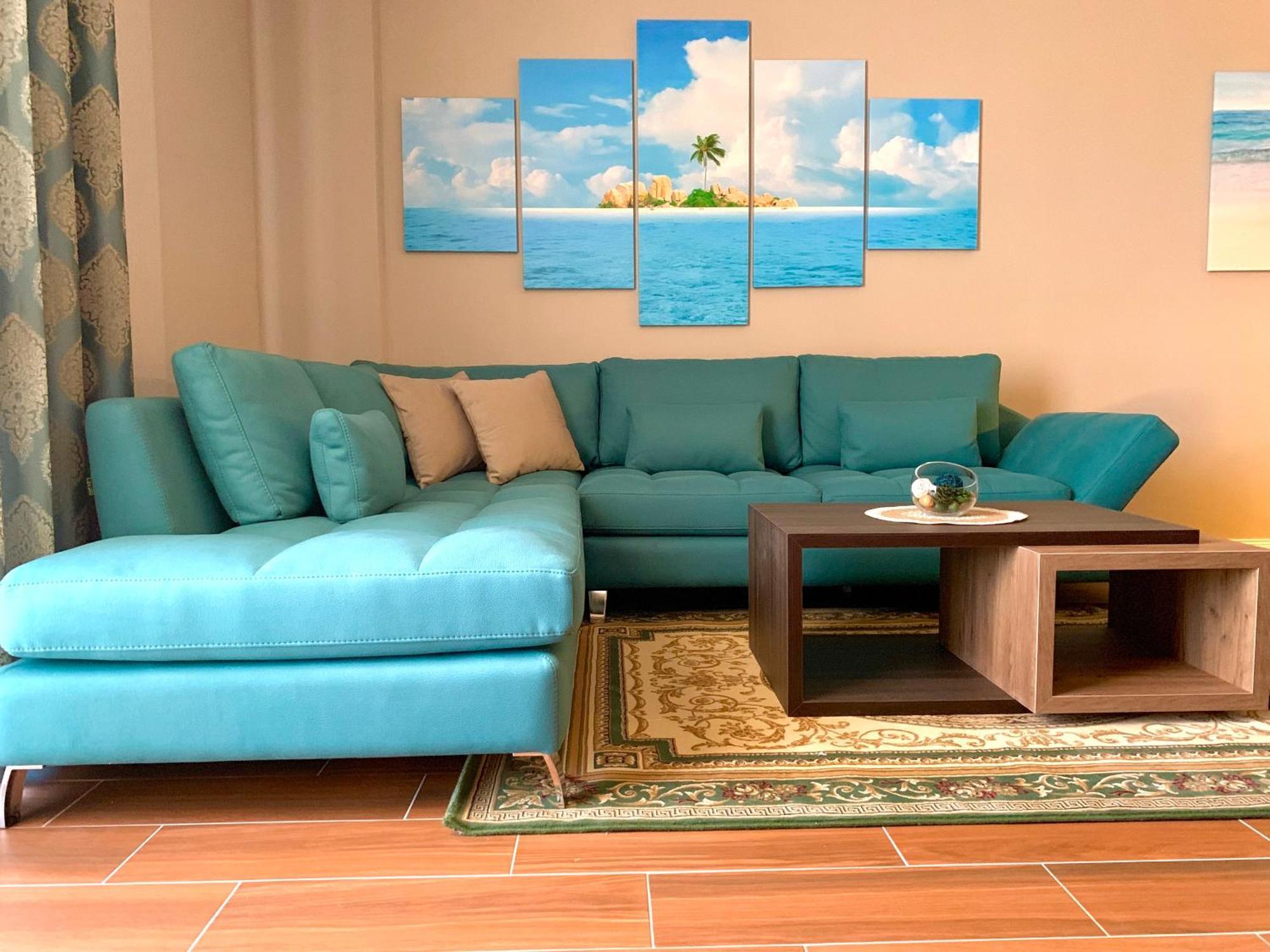 Eka Luxury Apartments Дуррес Екстер'єр фото