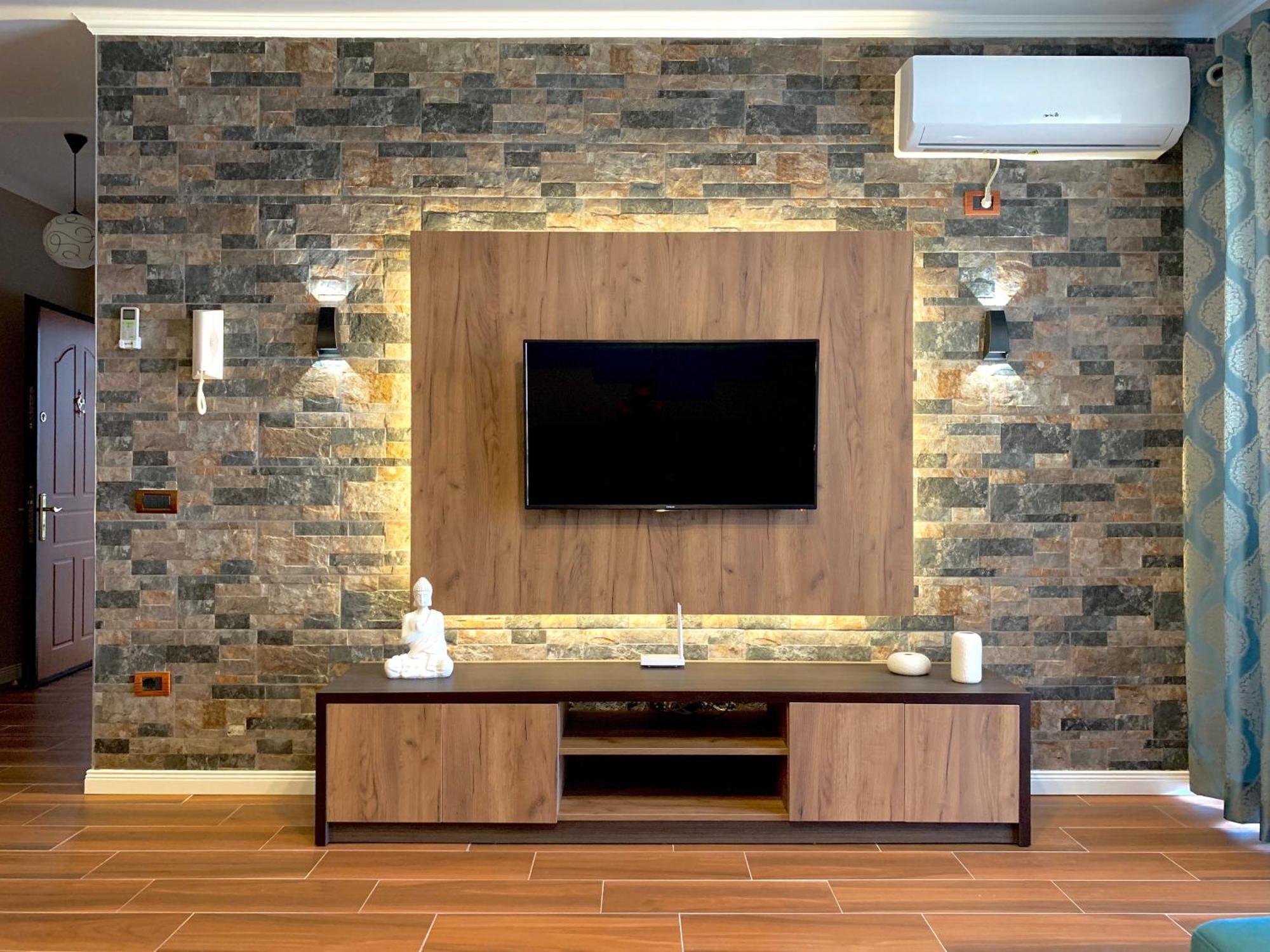 Eka Luxury Apartments Дуррес Екстер'єр фото