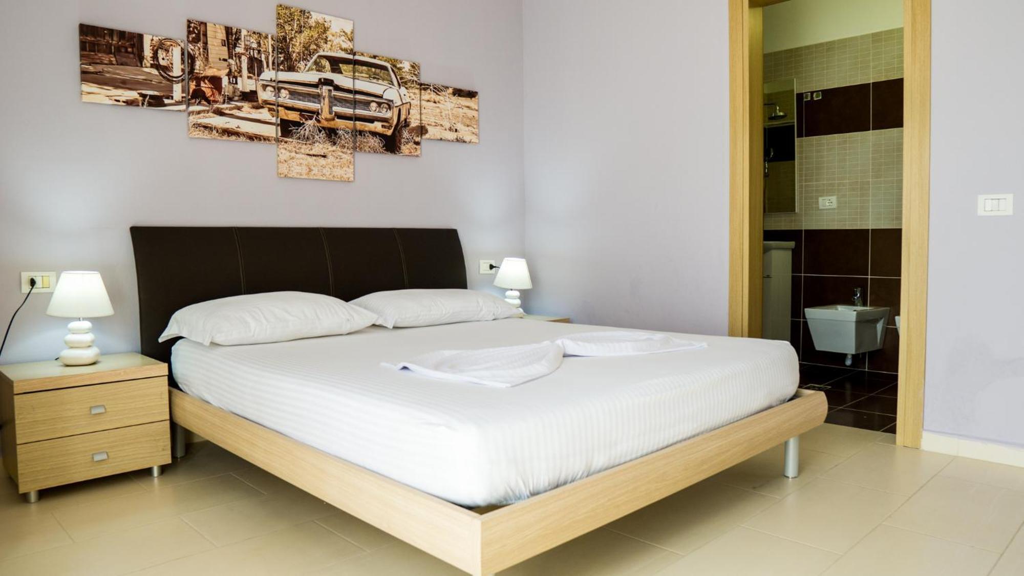 Eka Luxury Apartments Дуррес Екстер'єр фото