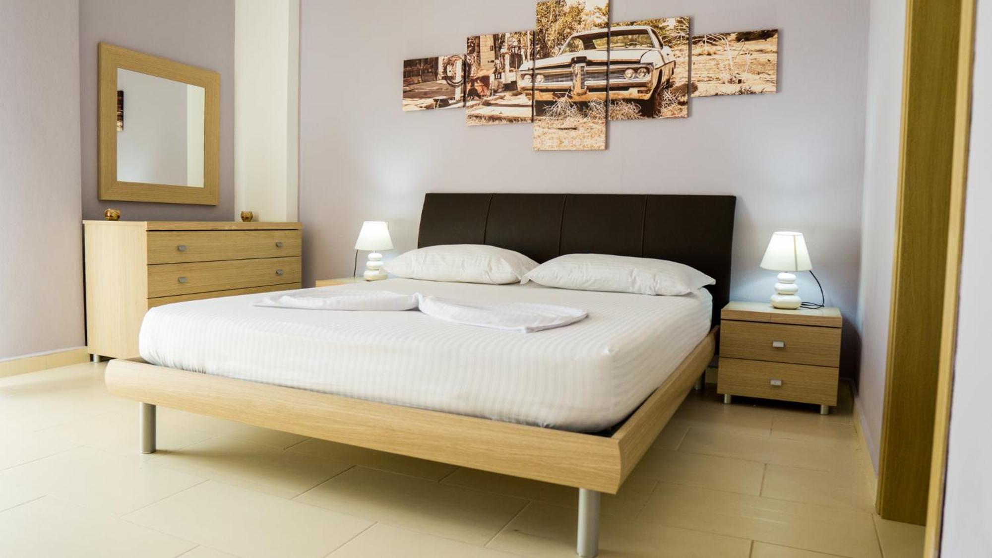 Eka Luxury Apartments Дуррес Екстер'єр фото