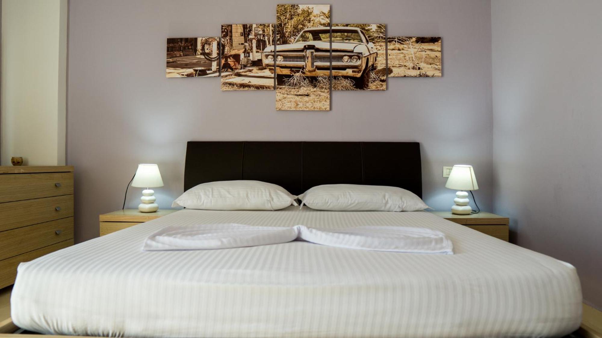 Eka Luxury Apartments Дуррес Екстер'єр фото