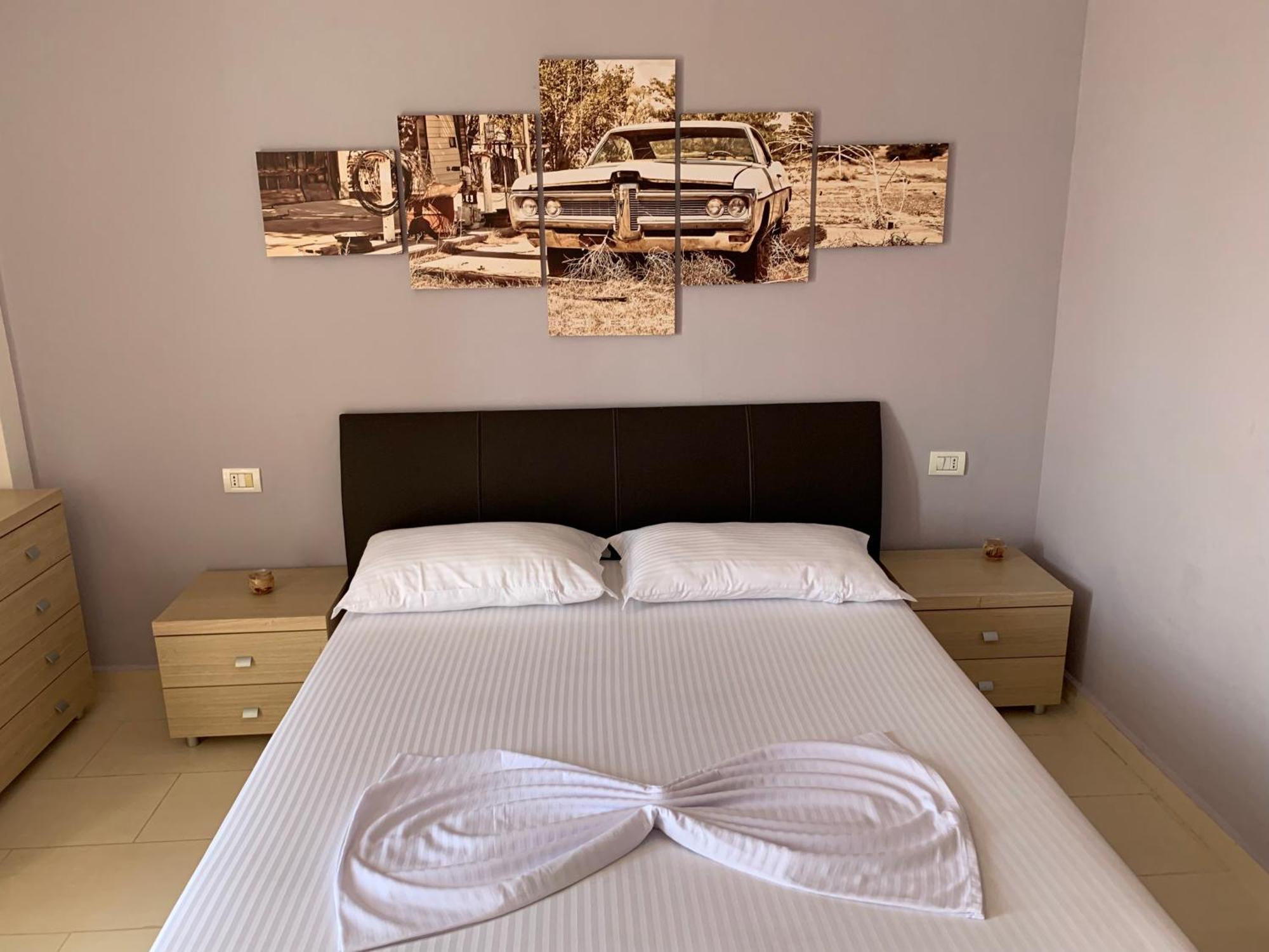 Eka Luxury Apartments Дуррес Екстер'єр фото