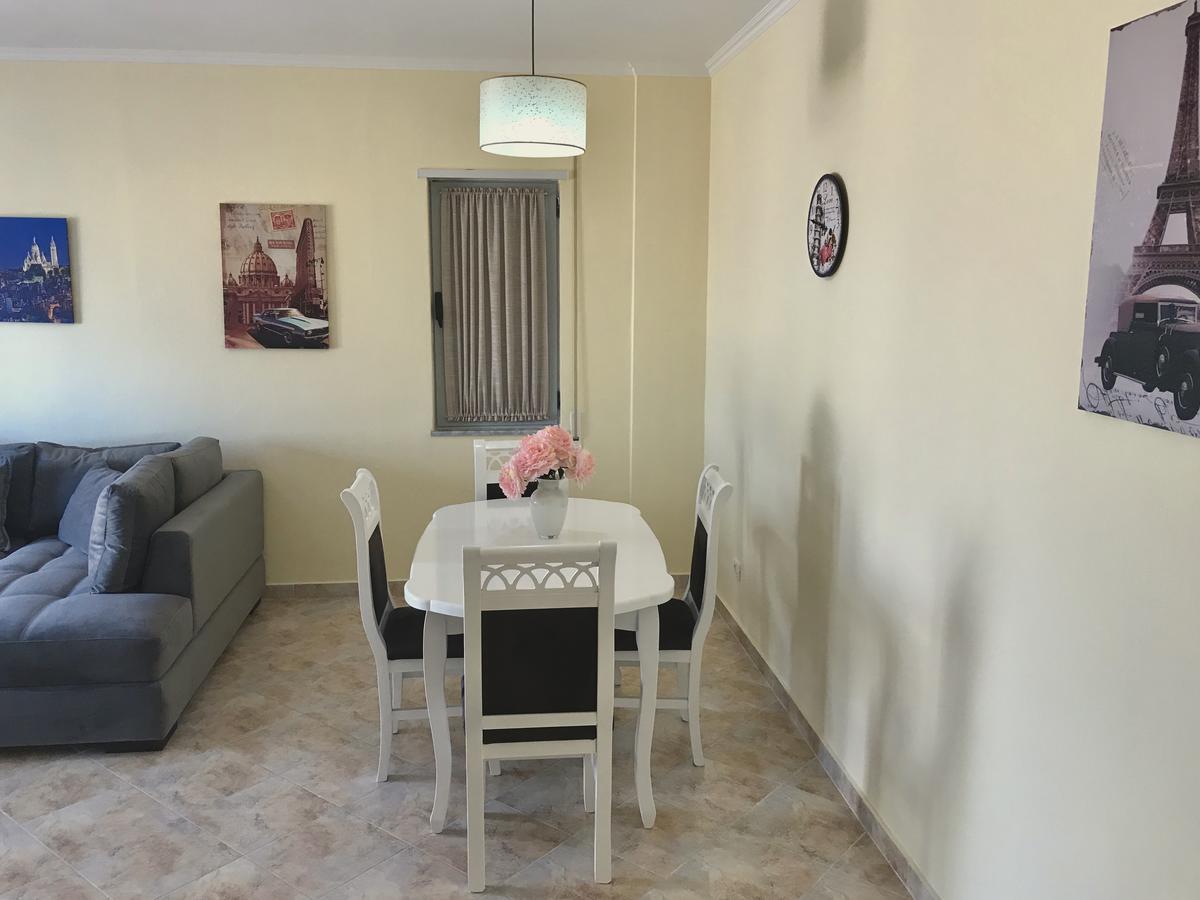 Eka Luxury Apartments Дуррес Екстер'єр фото