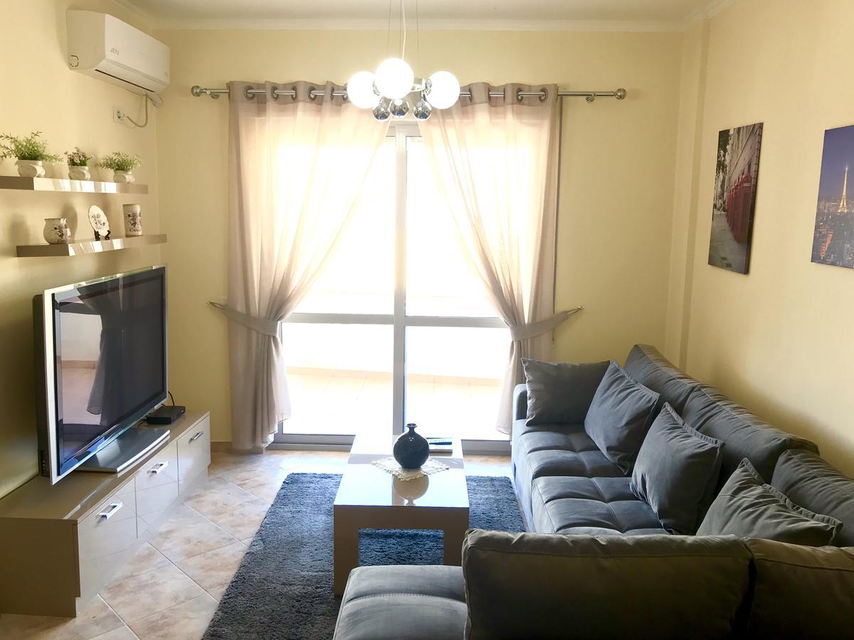 Eka Luxury Apartments Дуррес Екстер'єр фото