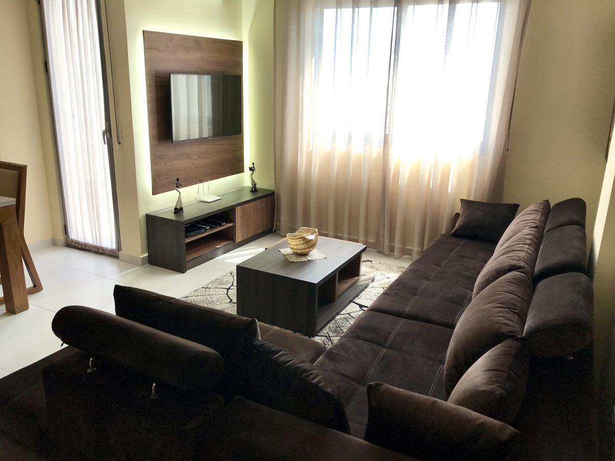 Eka Luxury Apartments Дуррес Екстер'єр фото