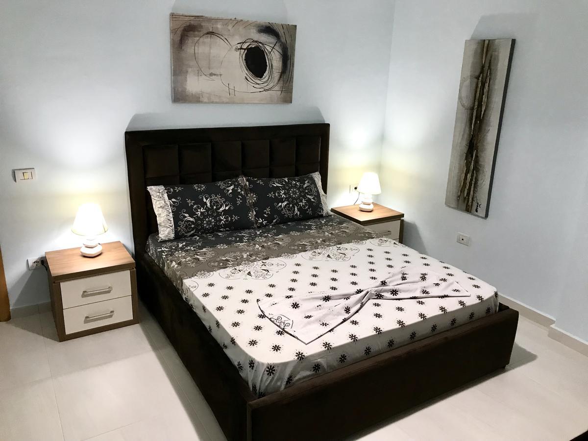 Eka Luxury Apartments Дуррес Екстер'єр фото