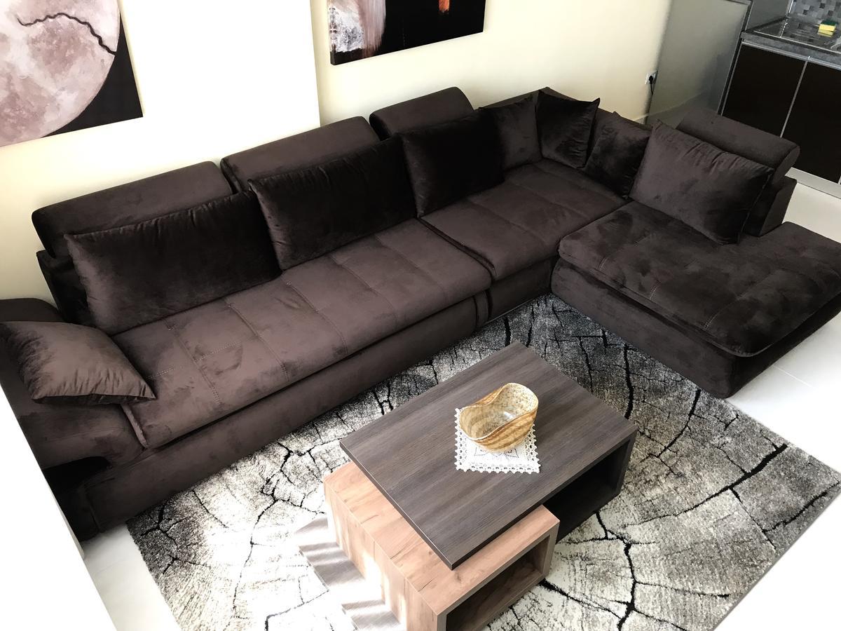 Eka Luxury Apartments Дуррес Екстер'єр фото