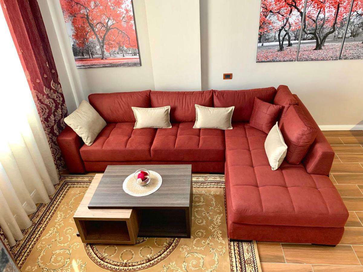 Eka Luxury Apartments Дуррес Екстер'єр фото
